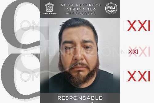 Condenan a 62 años de prisión por homicidio sucedido de la Central de Abasto de Toluca